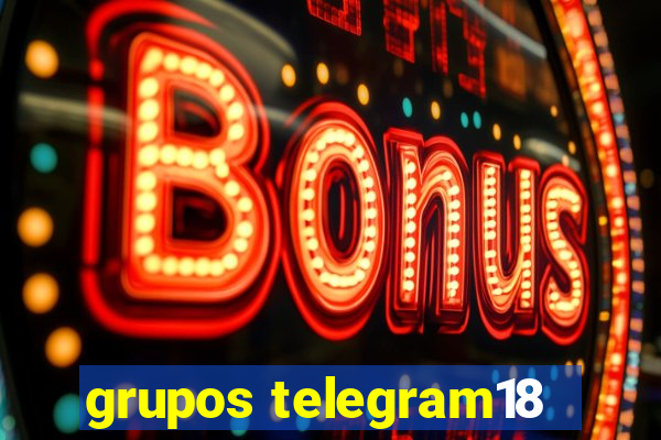 grupos telegram18